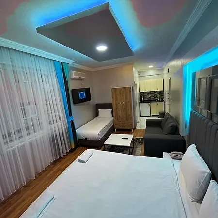 Aparthotel Garden Family