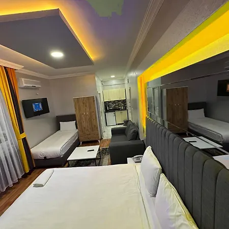 Aparthotel Garden Family Provincia di Istanbul